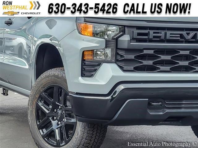 new 2024 Chevrolet Silverado 1500 car, priced at $53,945