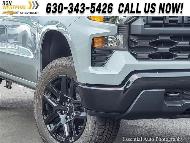 new 2024 Chevrolet Silverado 1500 car, priced at $53,945