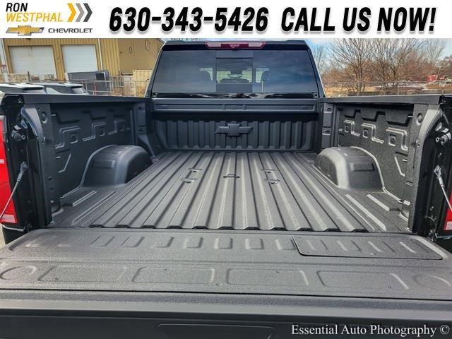 new 2025 Chevrolet Silverado 2500 car, priced at $87,900