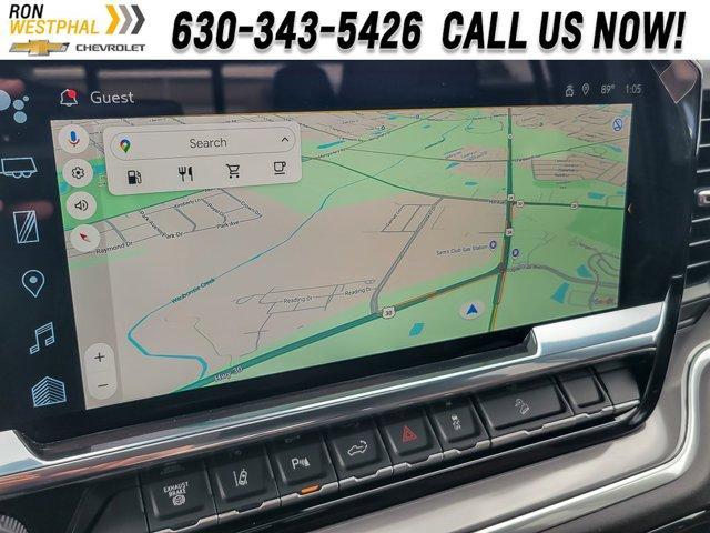 new 2025 Chevrolet Silverado 2500 car, priced at $87,900