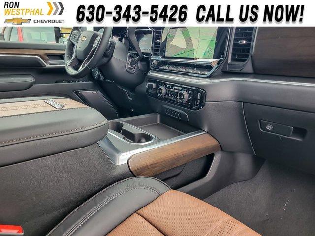 new 2025 Chevrolet Silverado 2500 car, priced at $87,900