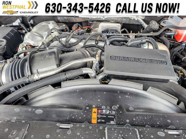 new 2025 Chevrolet Silverado 2500 car, priced at $87,900