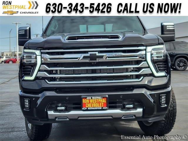 new 2025 Chevrolet Silverado 2500 car, priced at $87,900