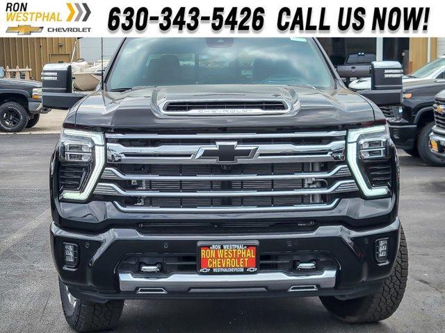 new 2025 Chevrolet Silverado 2500 car, priced at $87,900