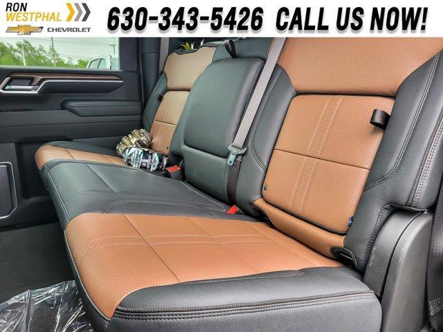 new 2025 Chevrolet Silverado 2500 car, priced at $87,900