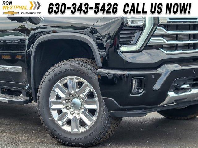 new 2025 Chevrolet Silverado 2500 car, priced at $87,900