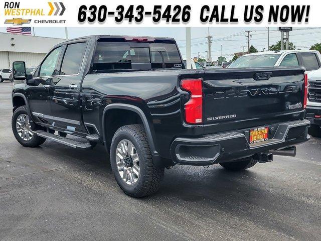 new 2025 Chevrolet Silverado 2500 car, priced at $87,900