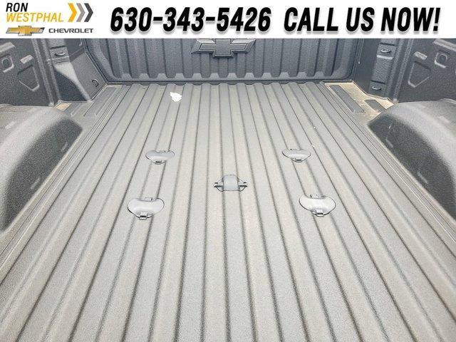 new 2025 Chevrolet Silverado 2500 car, priced at $87,900