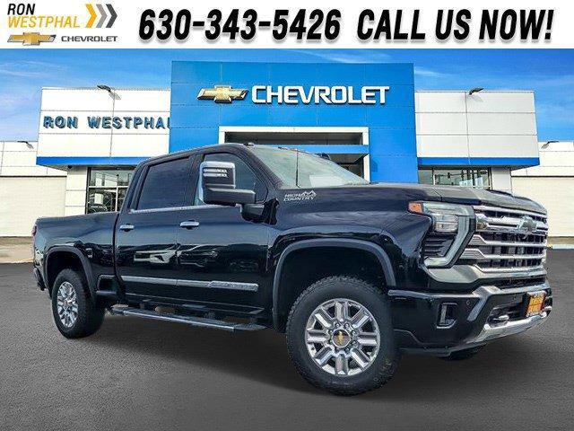 new 2025 Chevrolet Silverado 2500 car, priced at $87,900