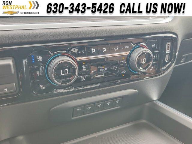 new 2025 Chevrolet Silverado 2500 car, priced at $87,900