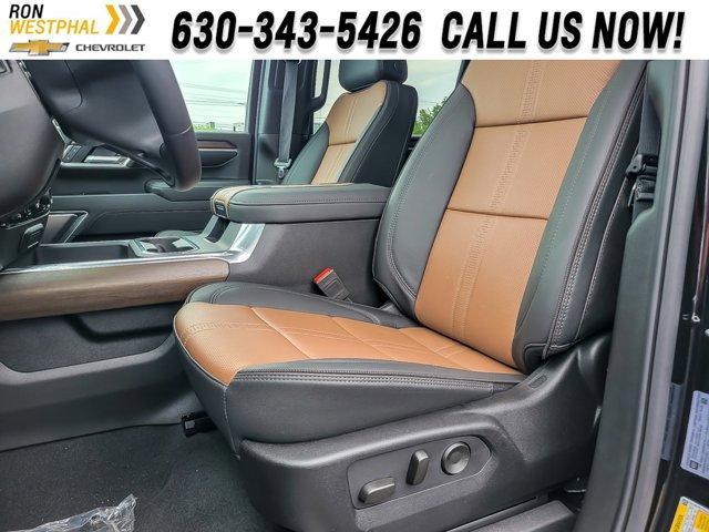 new 2025 Chevrolet Silverado 2500 car, priced at $87,900