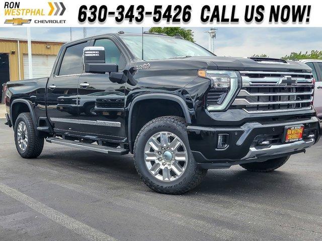 new 2025 Chevrolet Silverado 2500 car, priced at $87,900