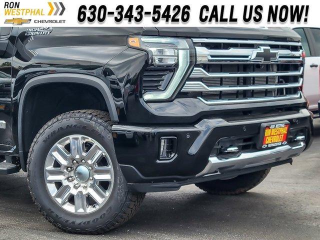 new 2025 Chevrolet Silverado 2500 car, priced at $87,900