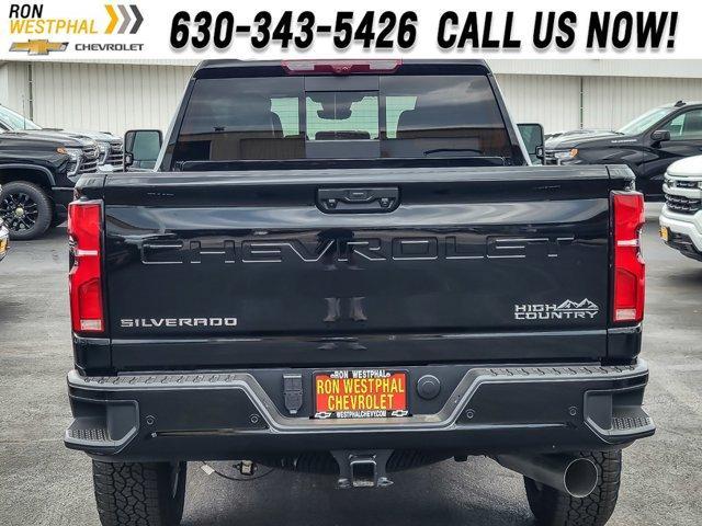 new 2025 Chevrolet Silverado 2500 car, priced at $87,900