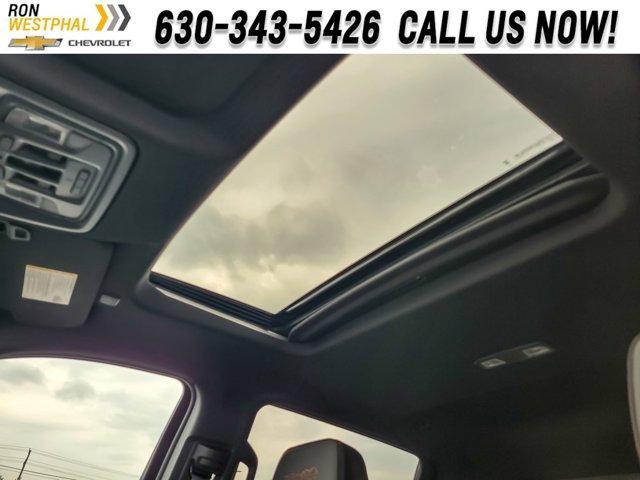 new 2025 Chevrolet Silverado 2500 car, priced at $87,900