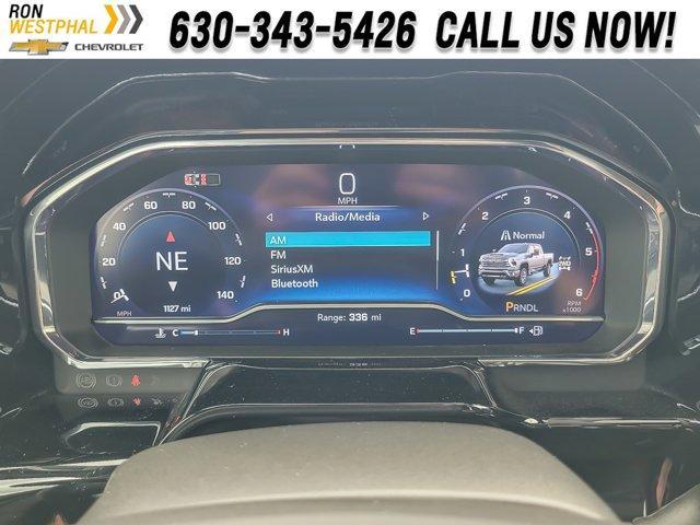 new 2025 Chevrolet Silverado 2500 car, priced at $87,900