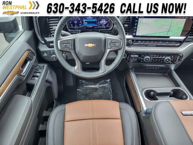 new 2025 Chevrolet Silverado 2500 car, priced at $87,900
