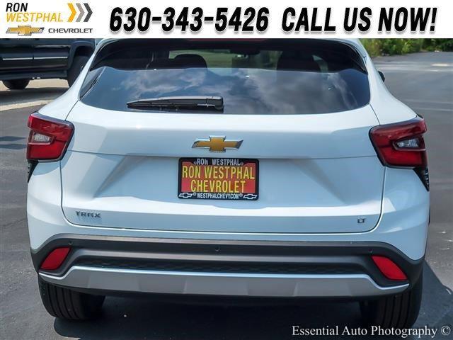 new 2025 Chevrolet Trax car, priced at $24,985