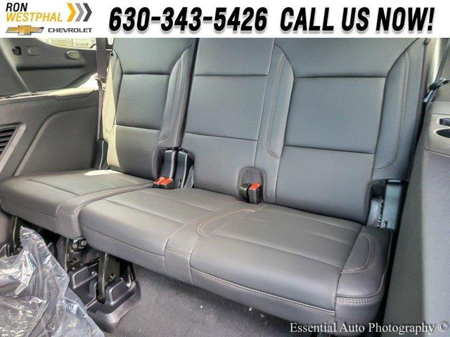 new 2025 Chevrolet Tahoe car, priced at $84,170