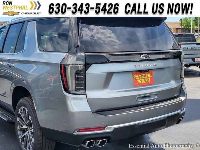new 2025 Chevrolet Tahoe car, priced at $84,170