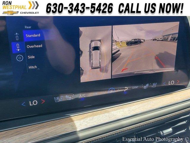 new 2025 Chevrolet Tahoe car, priced at $84,170
