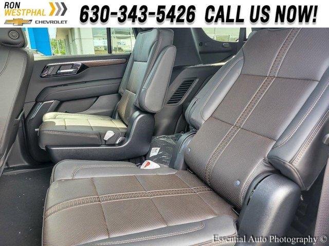 new 2025 Chevrolet Tahoe car, priced at $84,170