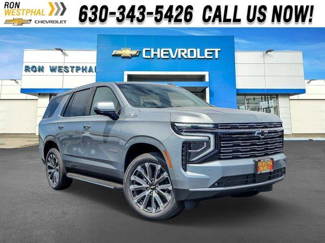 new 2025 Chevrolet Tahoe car, priced at $84,170