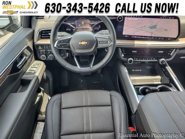 new 2025 Chevrolet Tahoe car, priced at $84,170