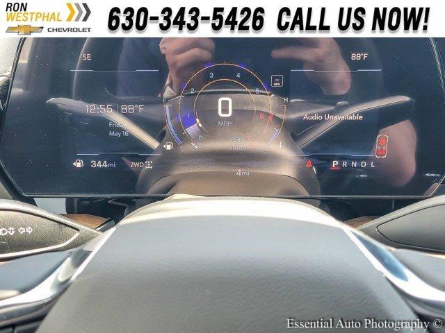 new 2025 Chevrolet Tahoe car, priced at $84,170