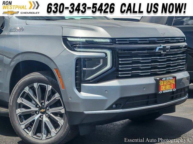 new 2025 Chevrolet Tahoe car, priced at $84,170
