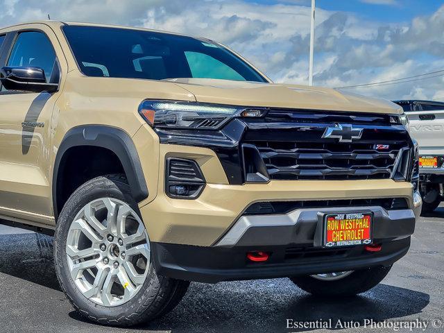 new 2024 Chevrolet Colorado car, priced at $47,060