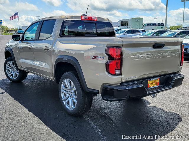 new 2024 Chevrolet Colorado car, priced at $47,060