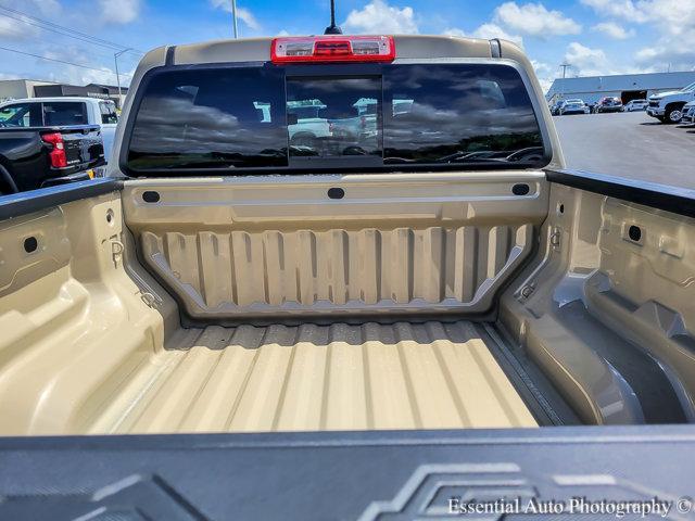 new 2024 Chevrolet Colorado car, priced at $47,060