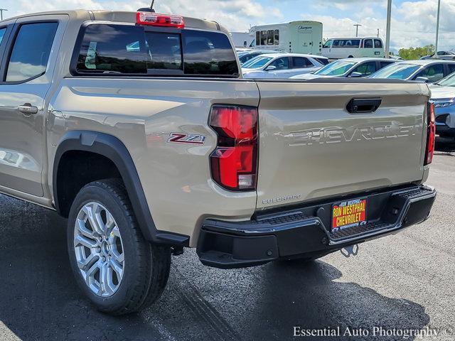 new 2024 Chevrolet Colorado car, priced at $47,060