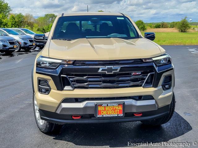 new 2024 Chevrolet Colorado car, priced at $47,060