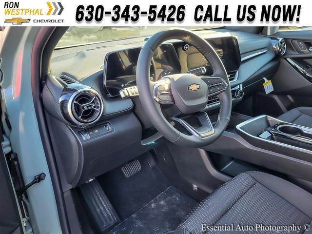 new 2025 Chevrolet Equinox car, priced at $29,995