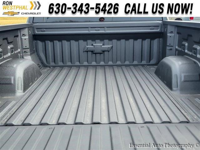 new 2025 Chevrolet Silverado 1500 car, priced at $56,360