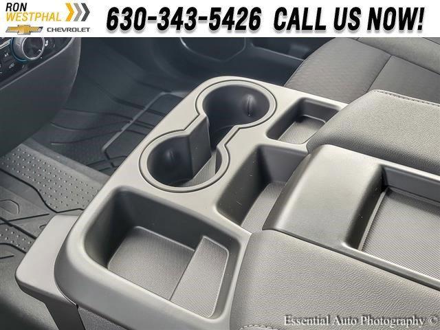 new 2025 Chevrolet Silverado 1500 car, priced at $56,360