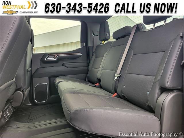 new 2025 Chevrolet Silverado 1500 car, priced at $56,360