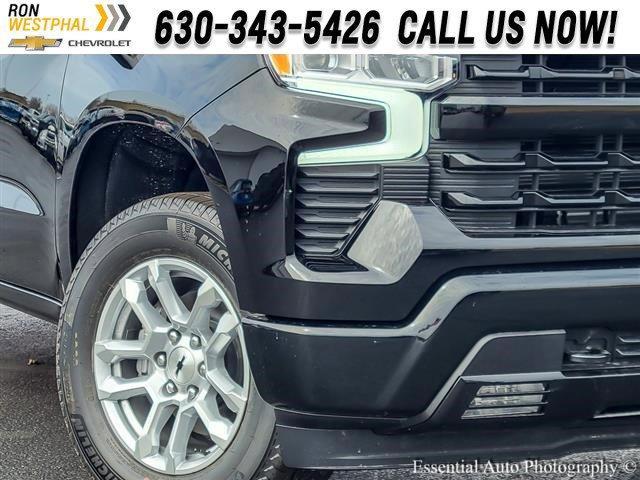 new 2025 Chevrolet Silverado 1500 car, priced at $56,360