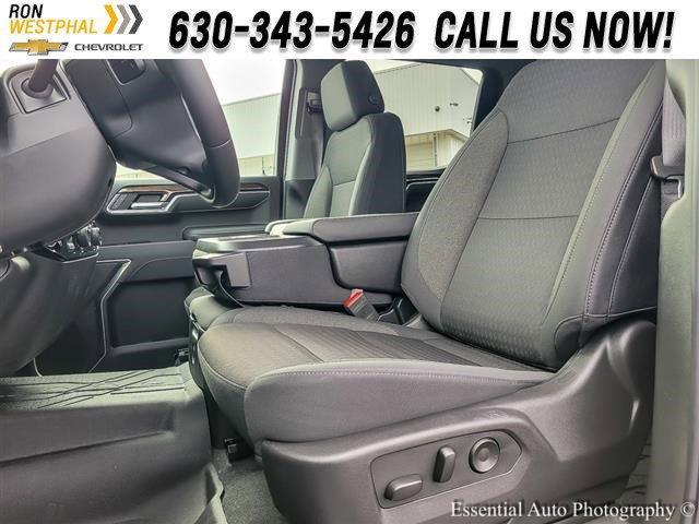 new 2025 Chevrolet Silverado 1500 car, priced at $56,360