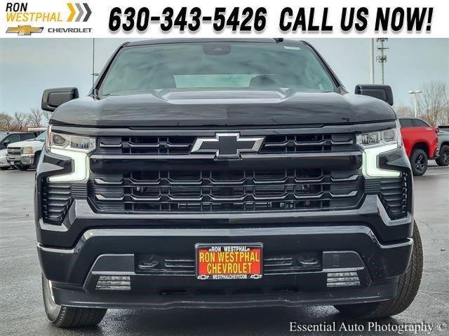 new 2025 Chevrolet Silverado 1500 car, priced at $56,360