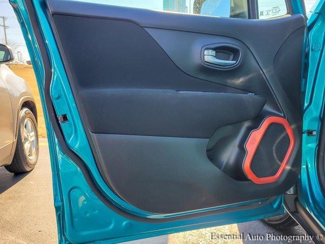 used 2020 Jeep Renegade car, priced at $14,395