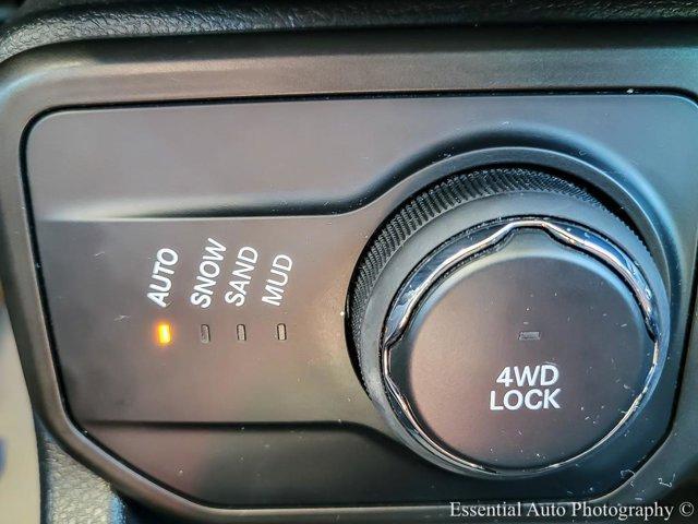 used 2020 Jeep Renegade car, priced at $14,395