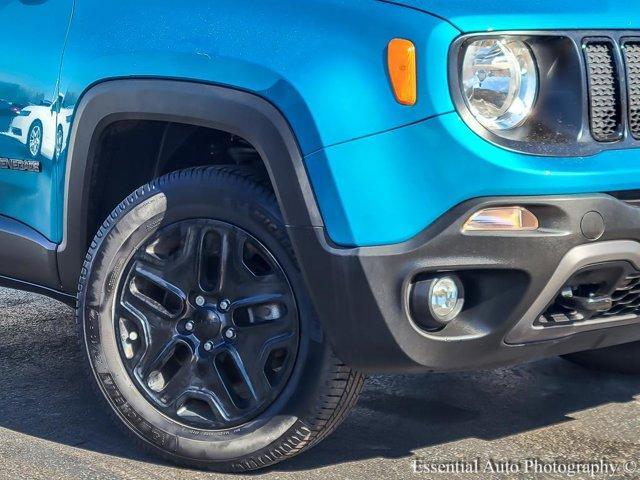 used 2020 Jeep Renegade car, priced at $14,395