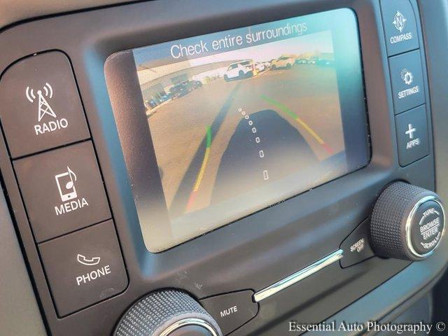 used 2020 Jeep Renegade car, priced at $14,395