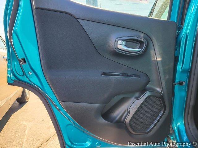 used 2020 Jeep Renegade car, priced at $14,395
