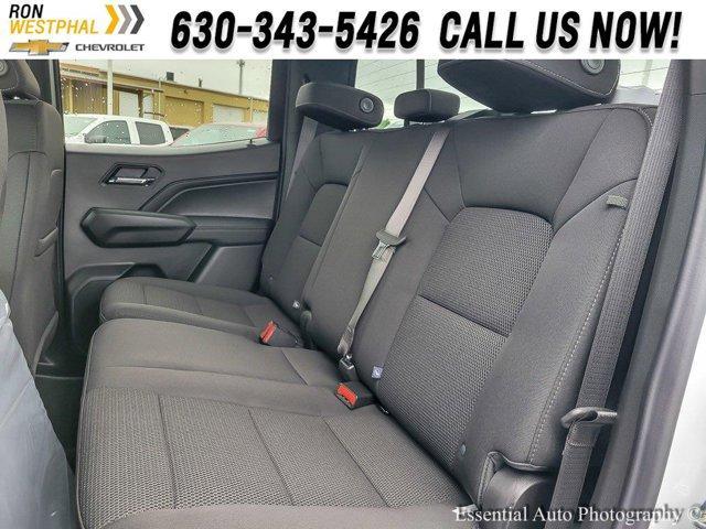new 2025 Chevrolet Colorado car, priced at $40,710
