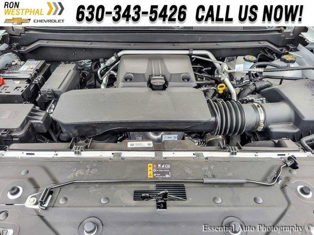 new 2025 Chevrolet Colorado car, priced at $40,710