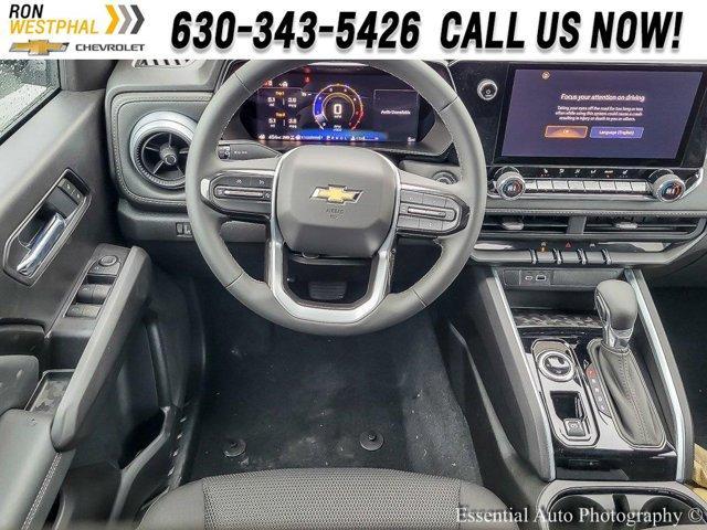new 2025 Chevrolet Colorado car, priced at $40,710